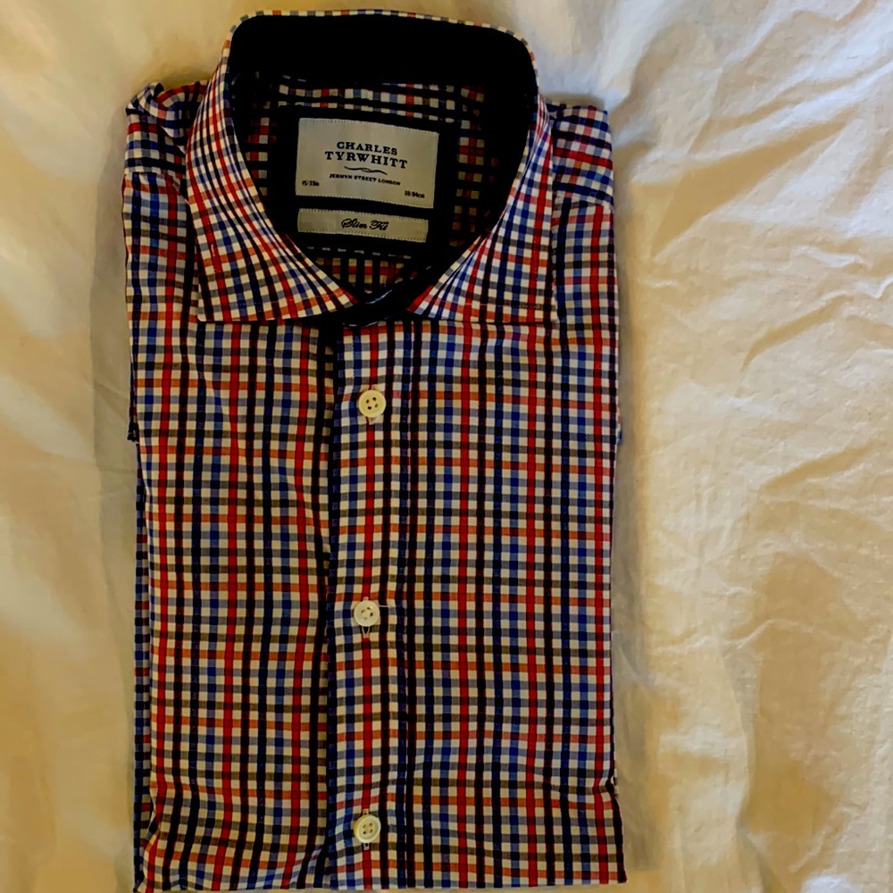 Charles Tyrwhitt Dress Shirt